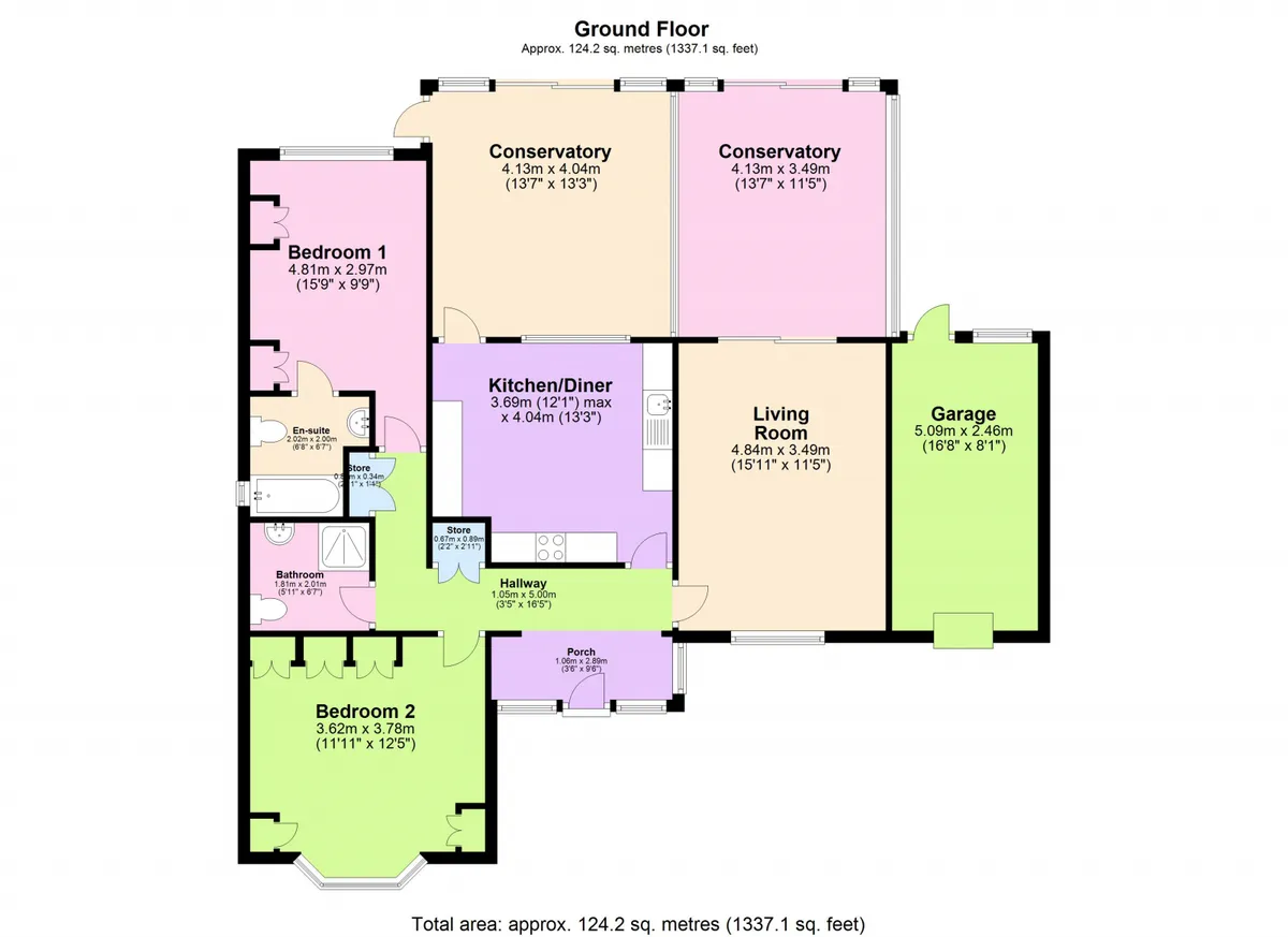 floor Plans Photo