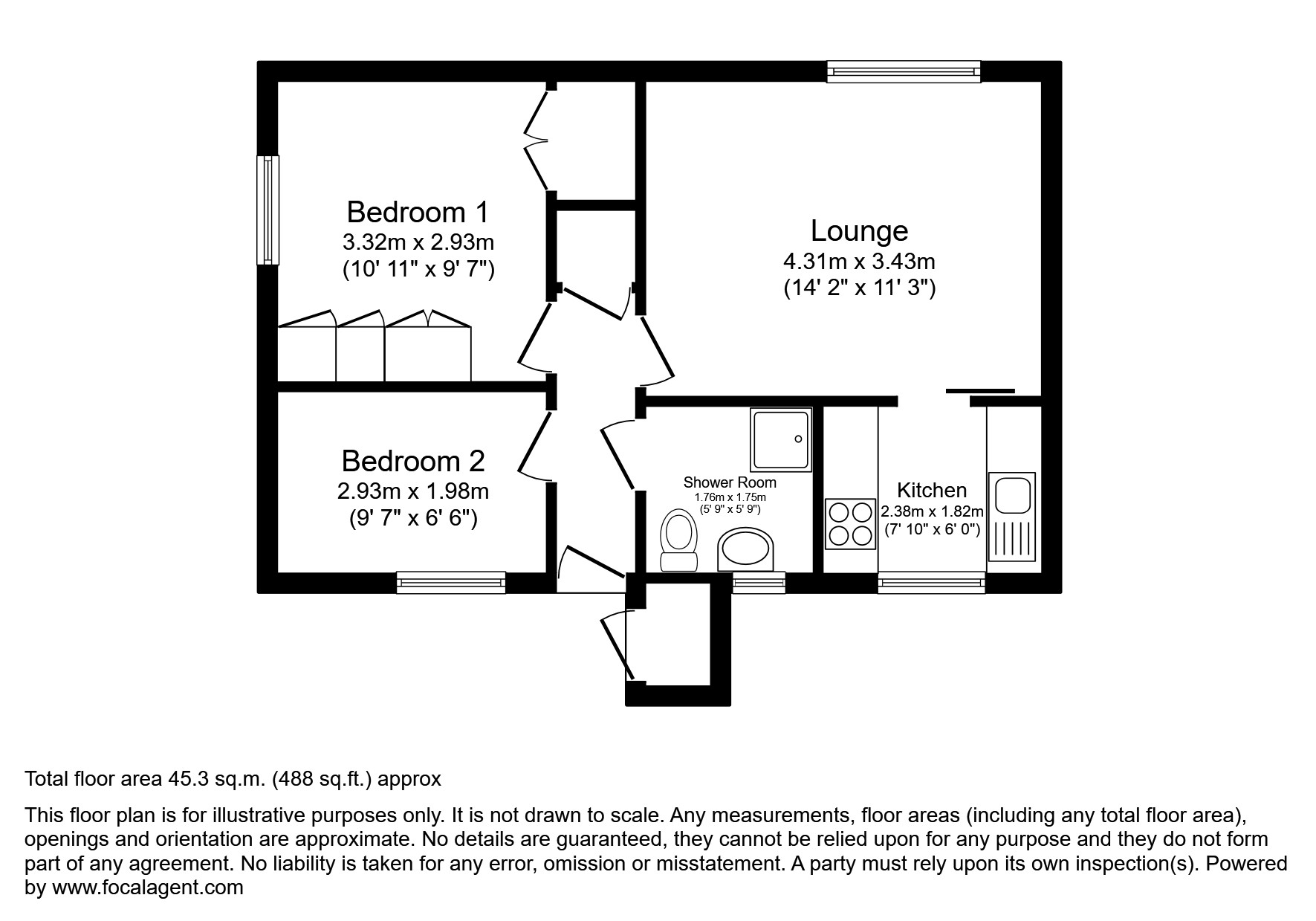 floor Plans Photo