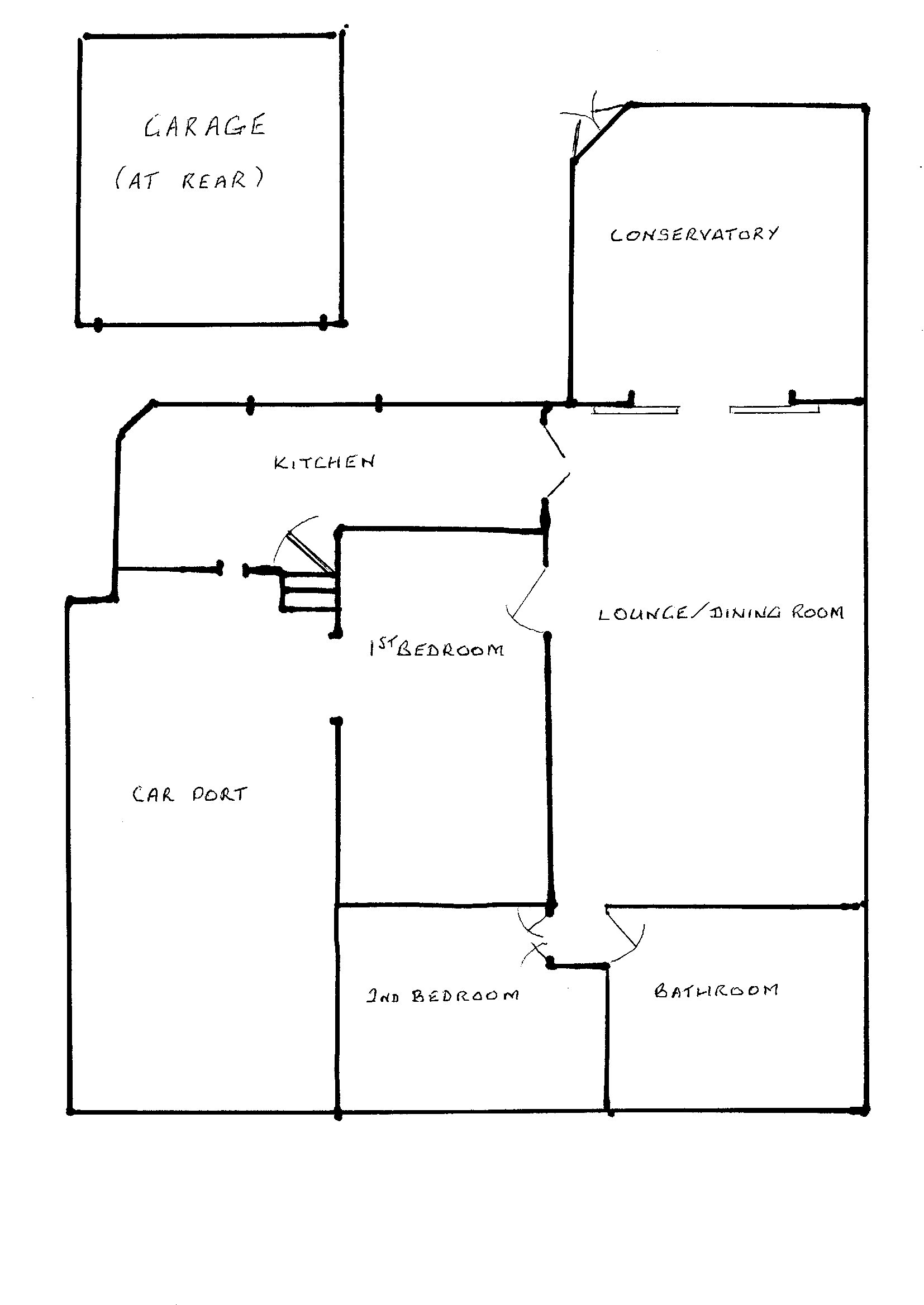 floor Plans Photo