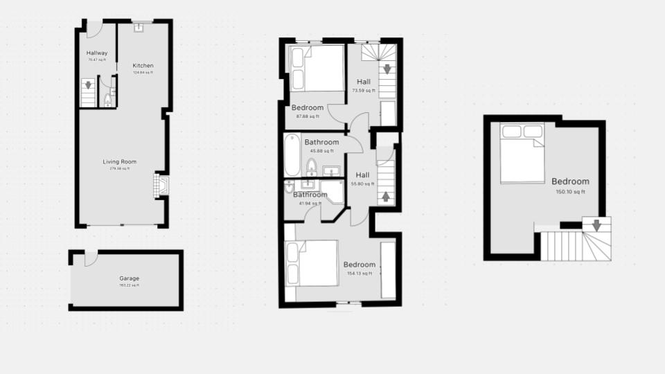 floor Plans Photo
