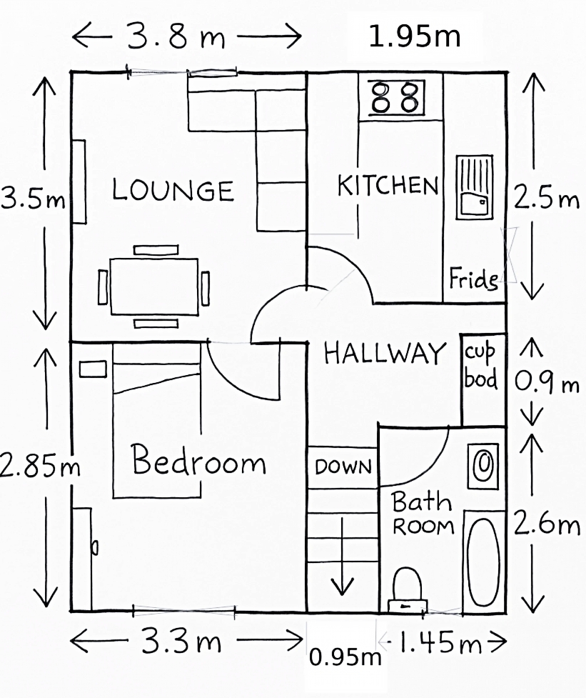 floor Plans Photo