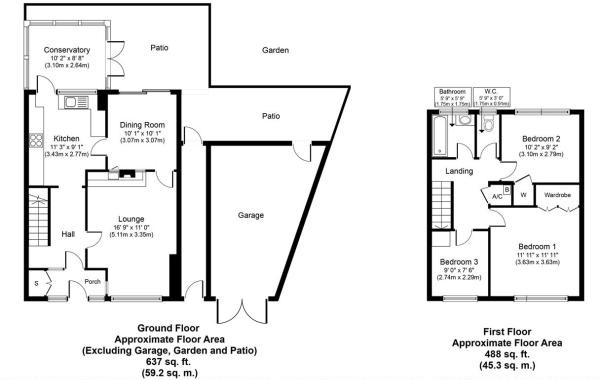 floor Plans Photo
