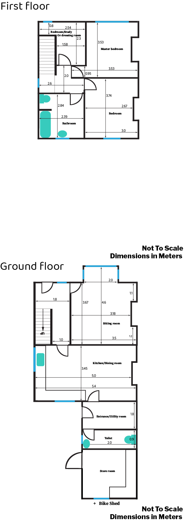 floor Plans Photo
