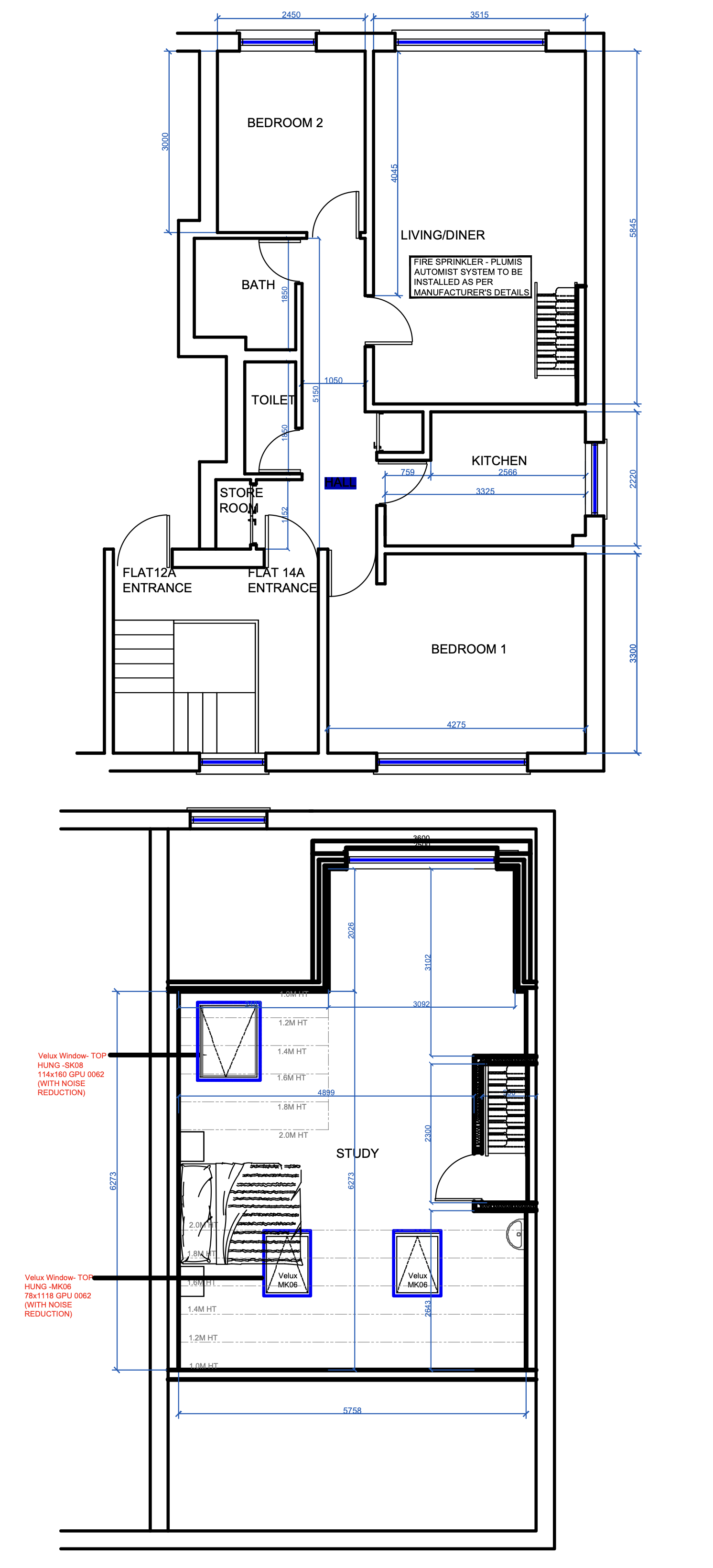 floor Plans Photo