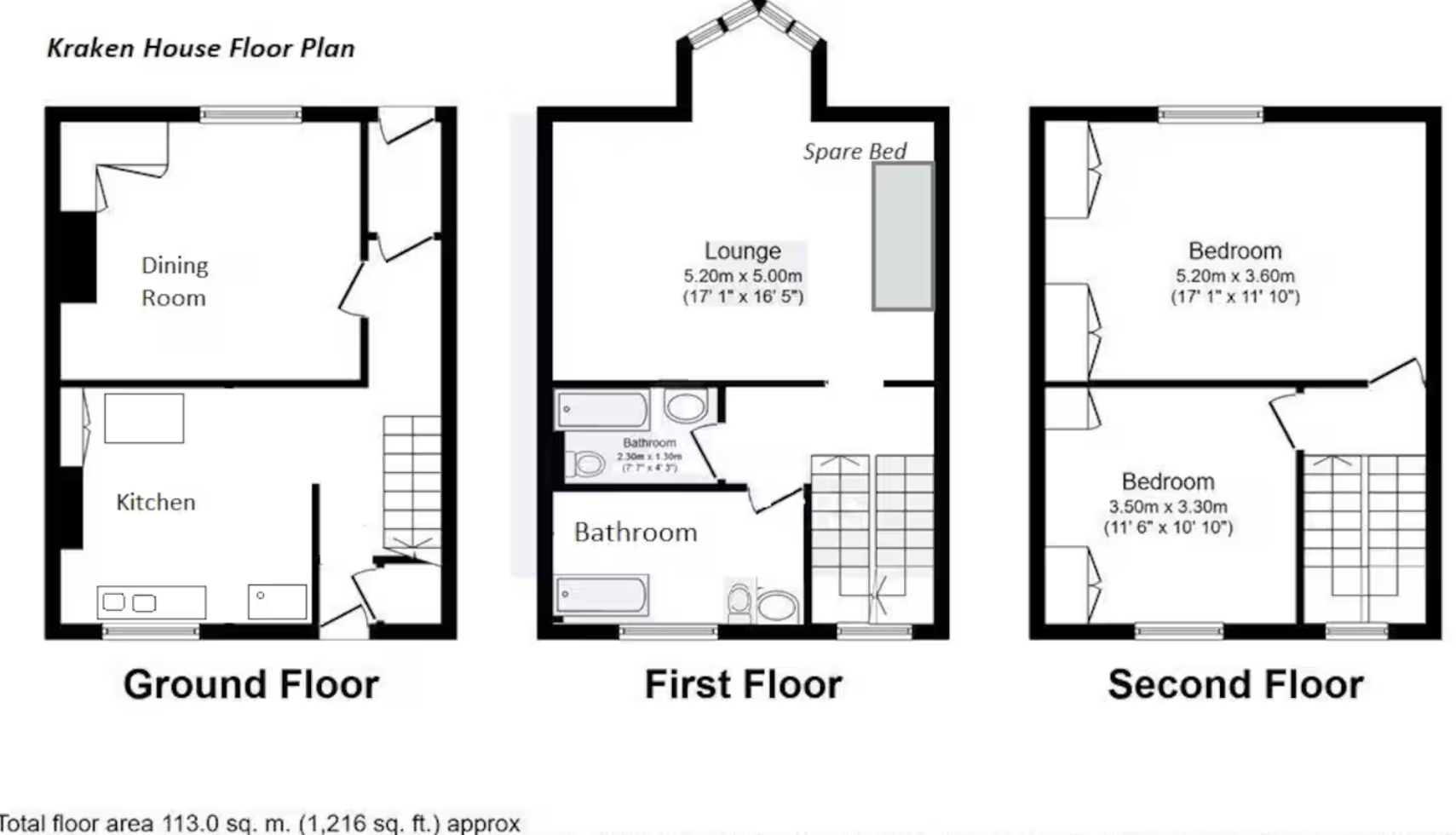 floor Plans Photo