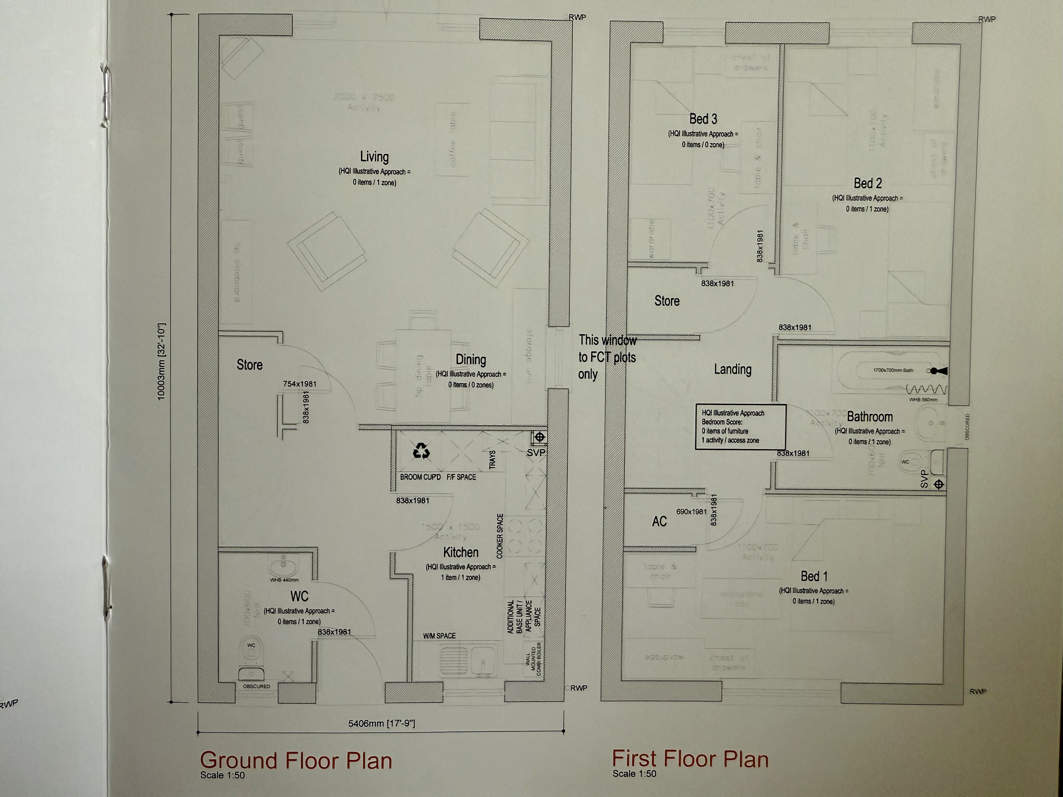 floor Plans Photo