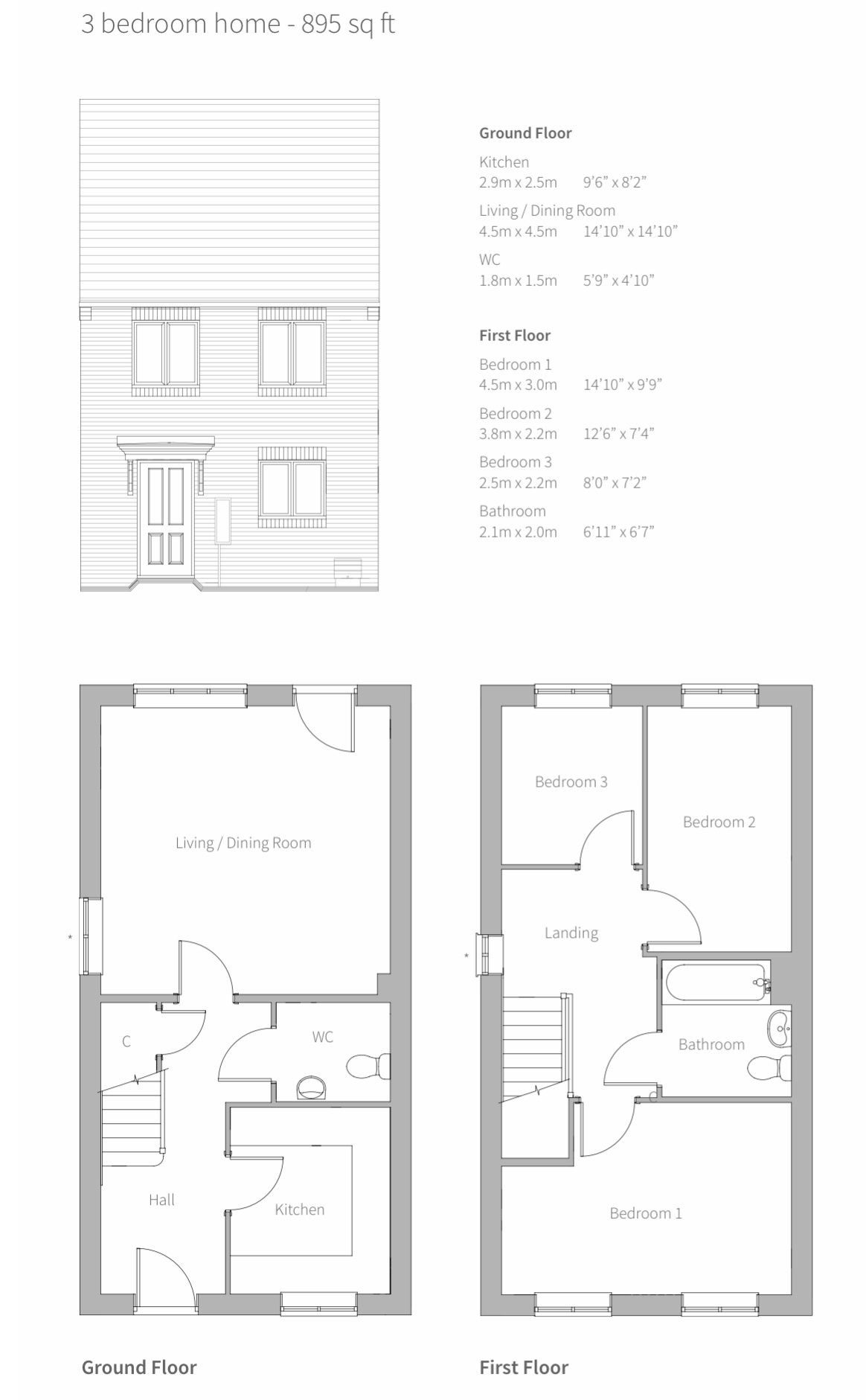 floor Plans Photo