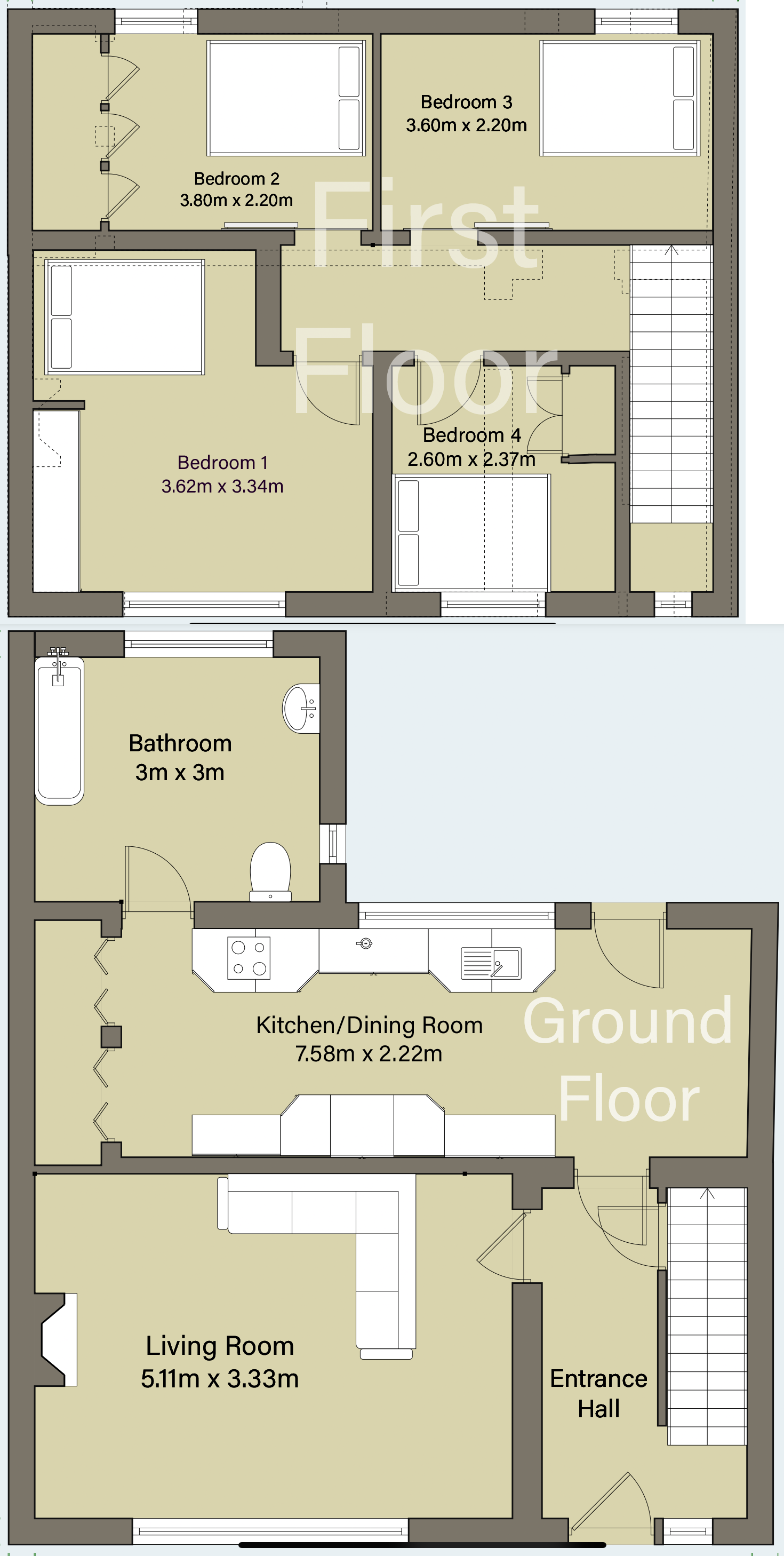 floor Plans Photo