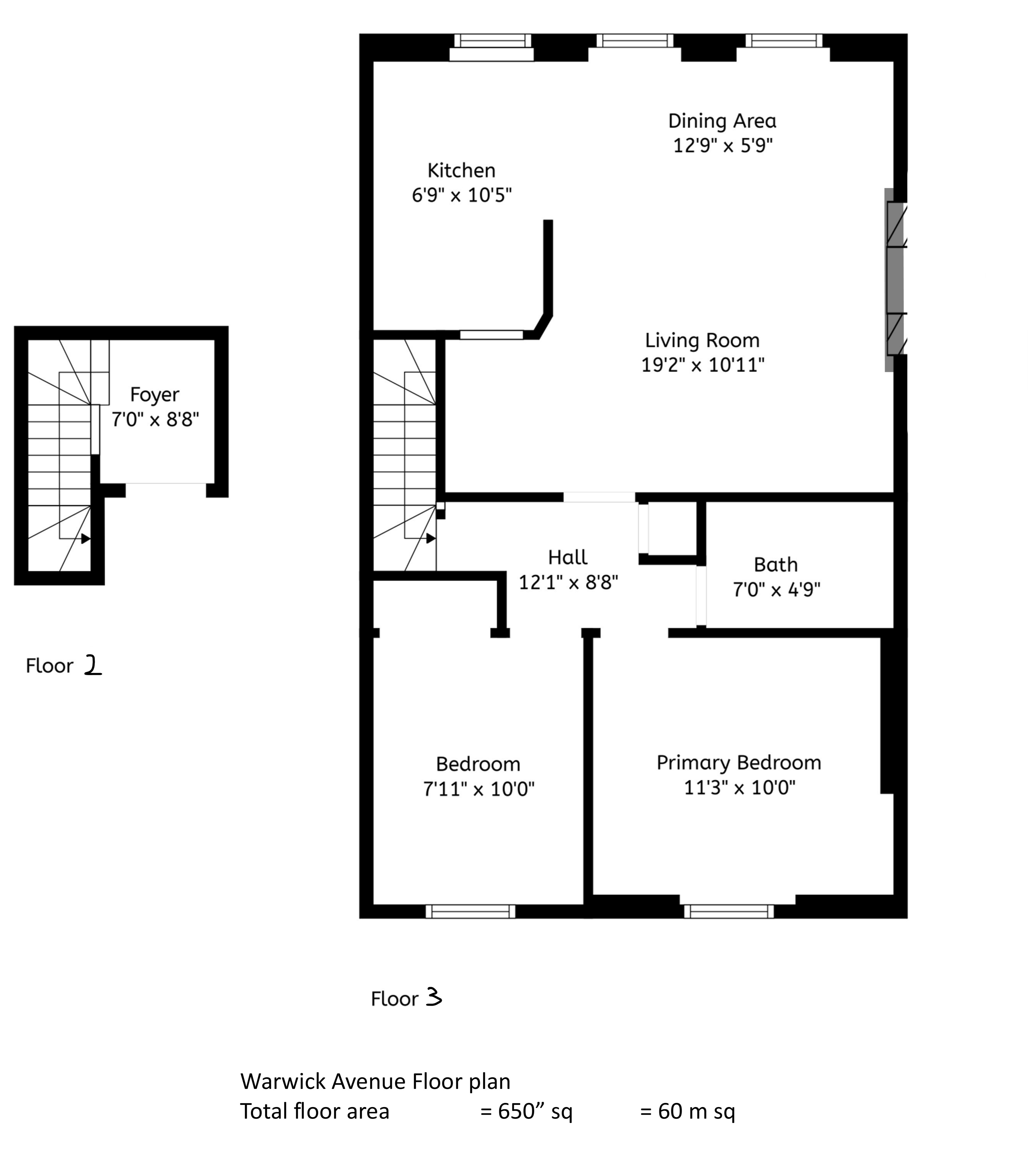 floor Plans Photo