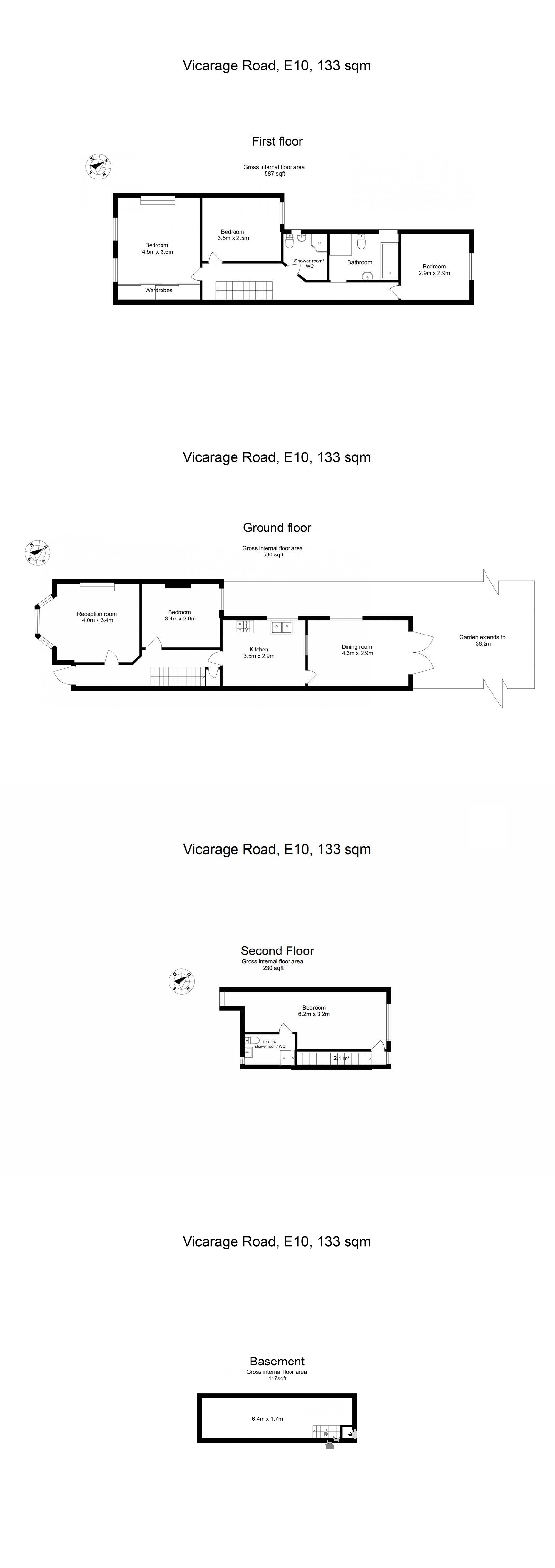 floor Plans Photo