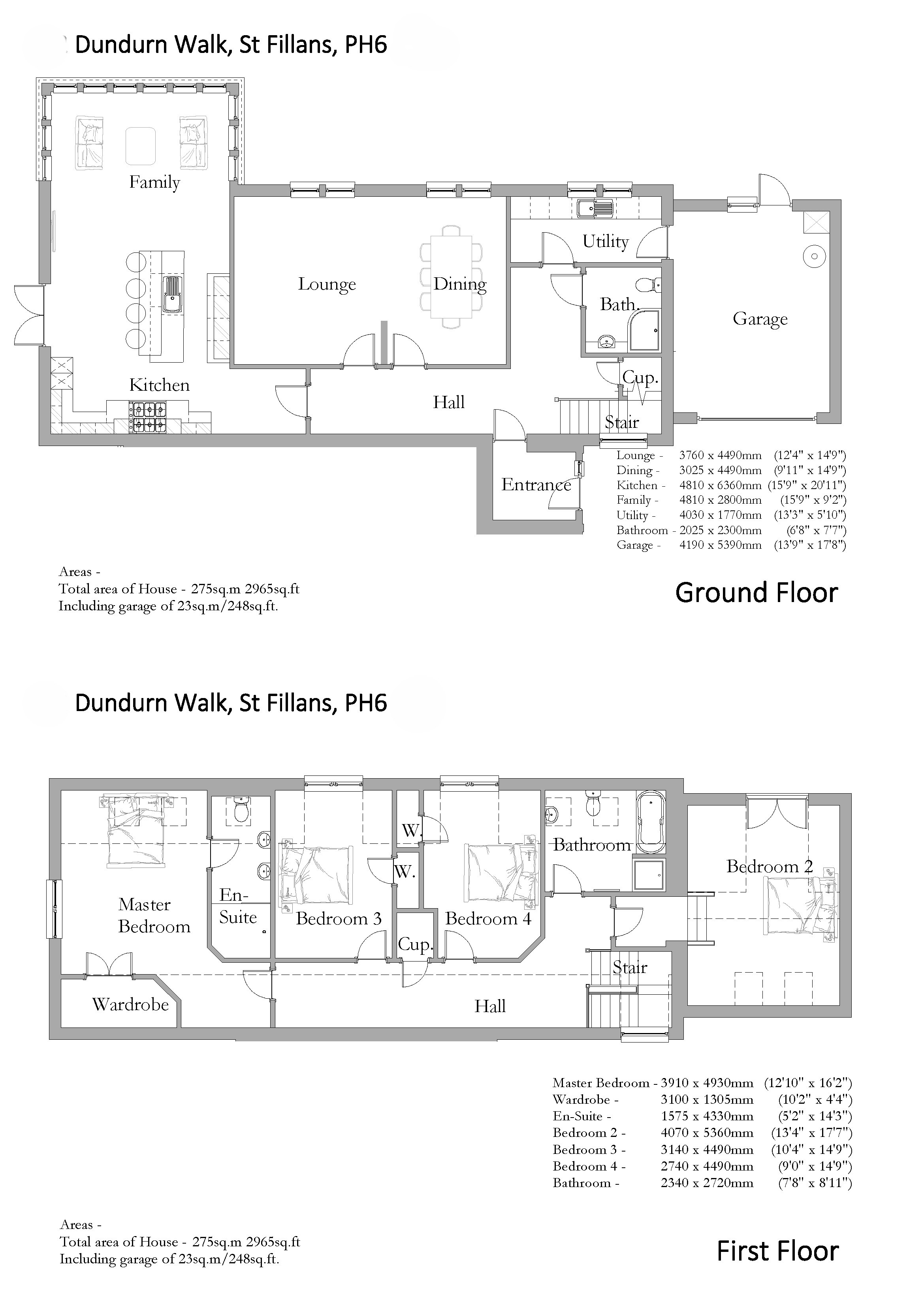 floor Plans Photo