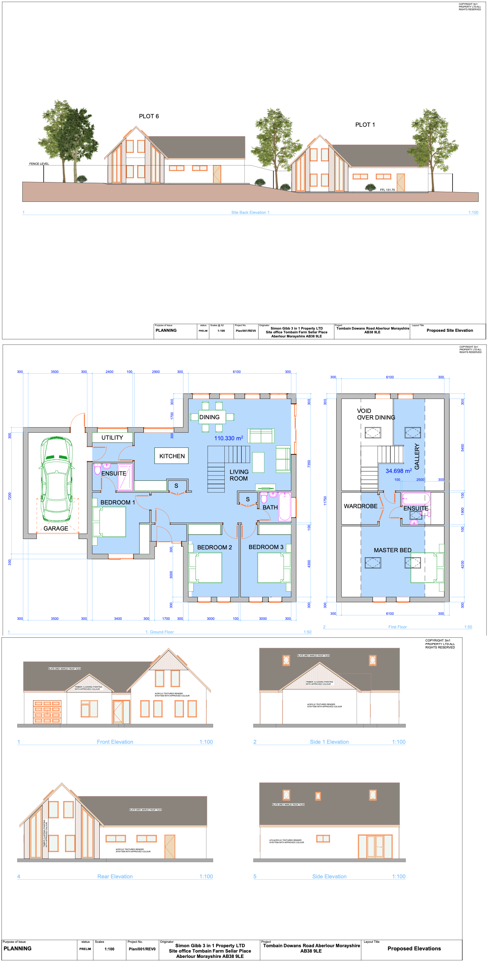 floor Plans Photo