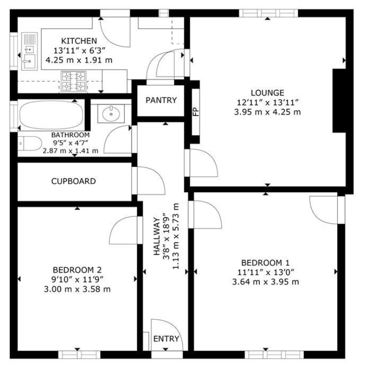 floor Plans Photo