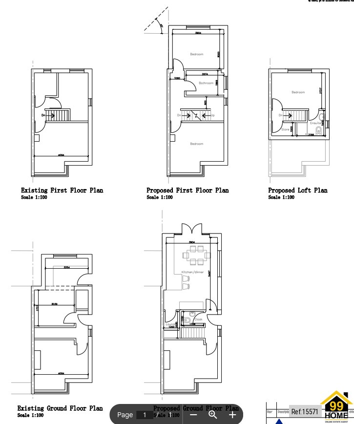 floor Plans Photo