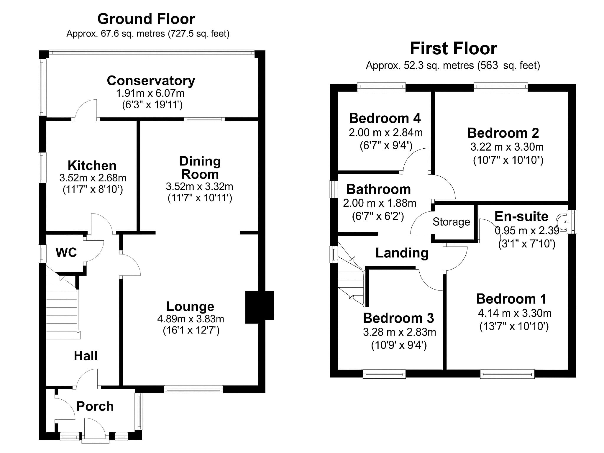 floor Plans Photo