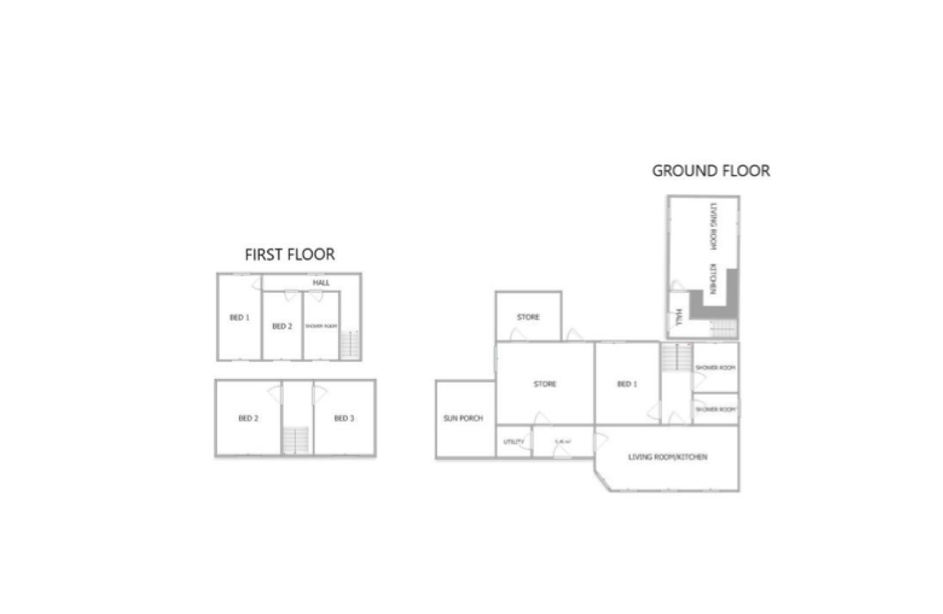 floor Plans Photo
