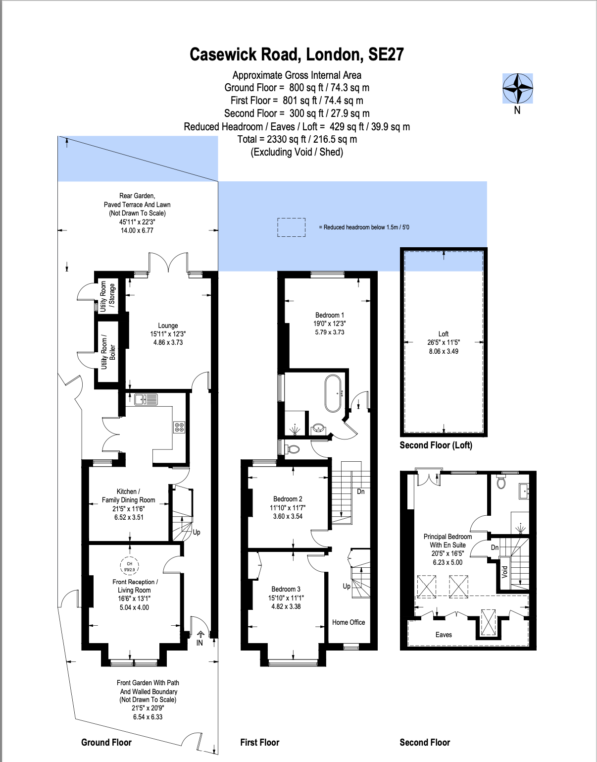 floor Plans Photo