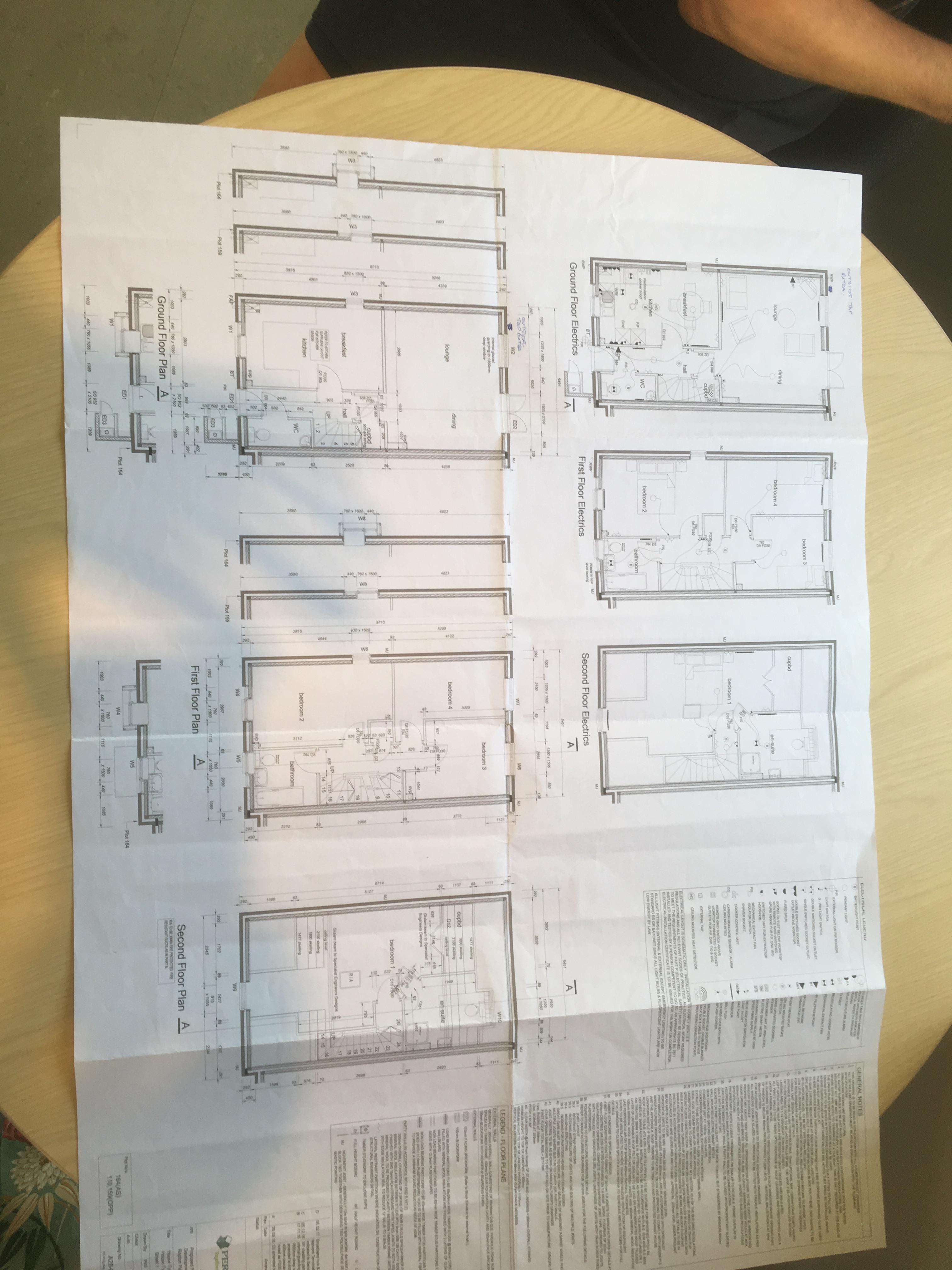 floor Plans Photo