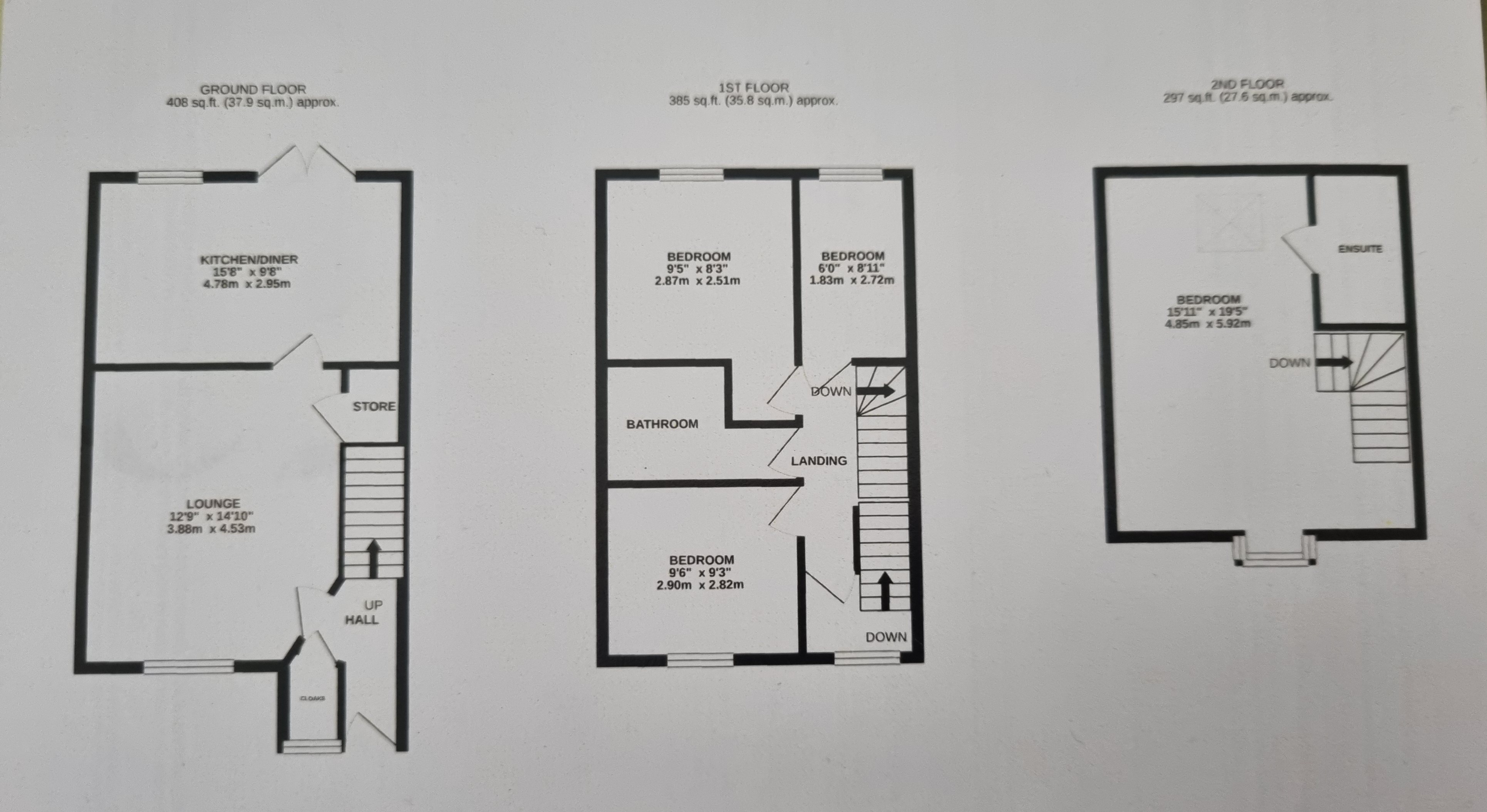 floor Plans Photo