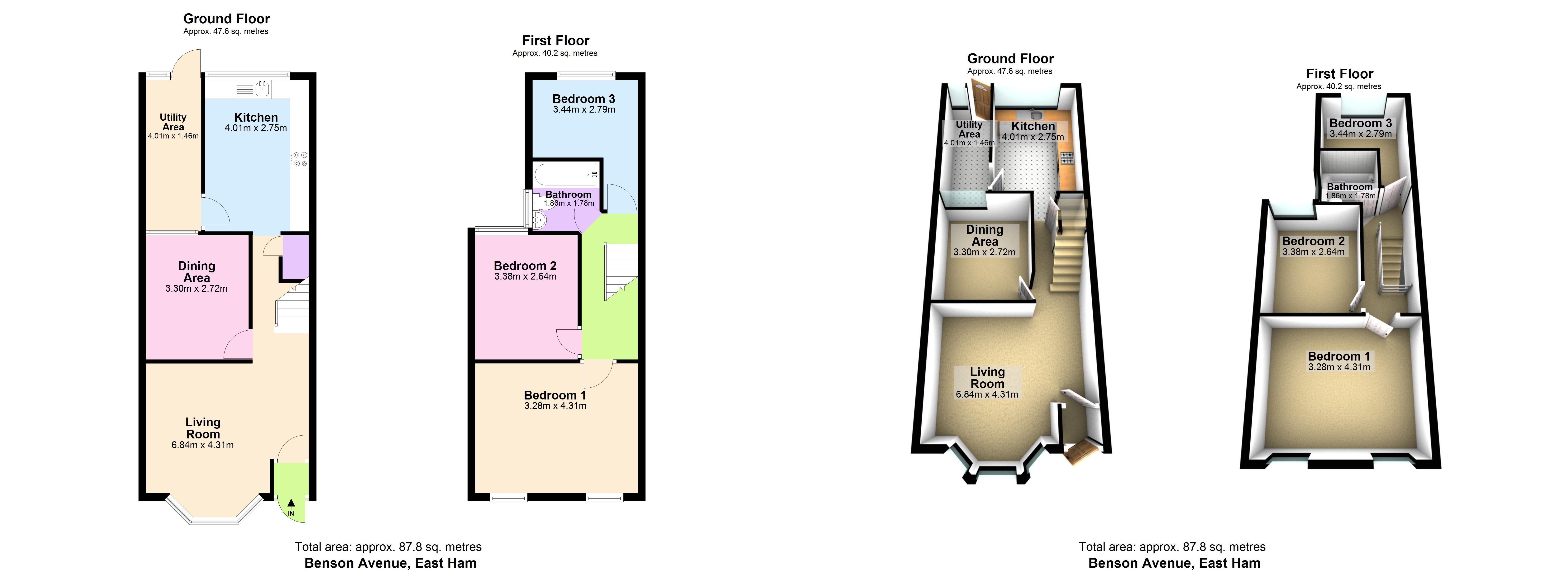 floor Plans Photo