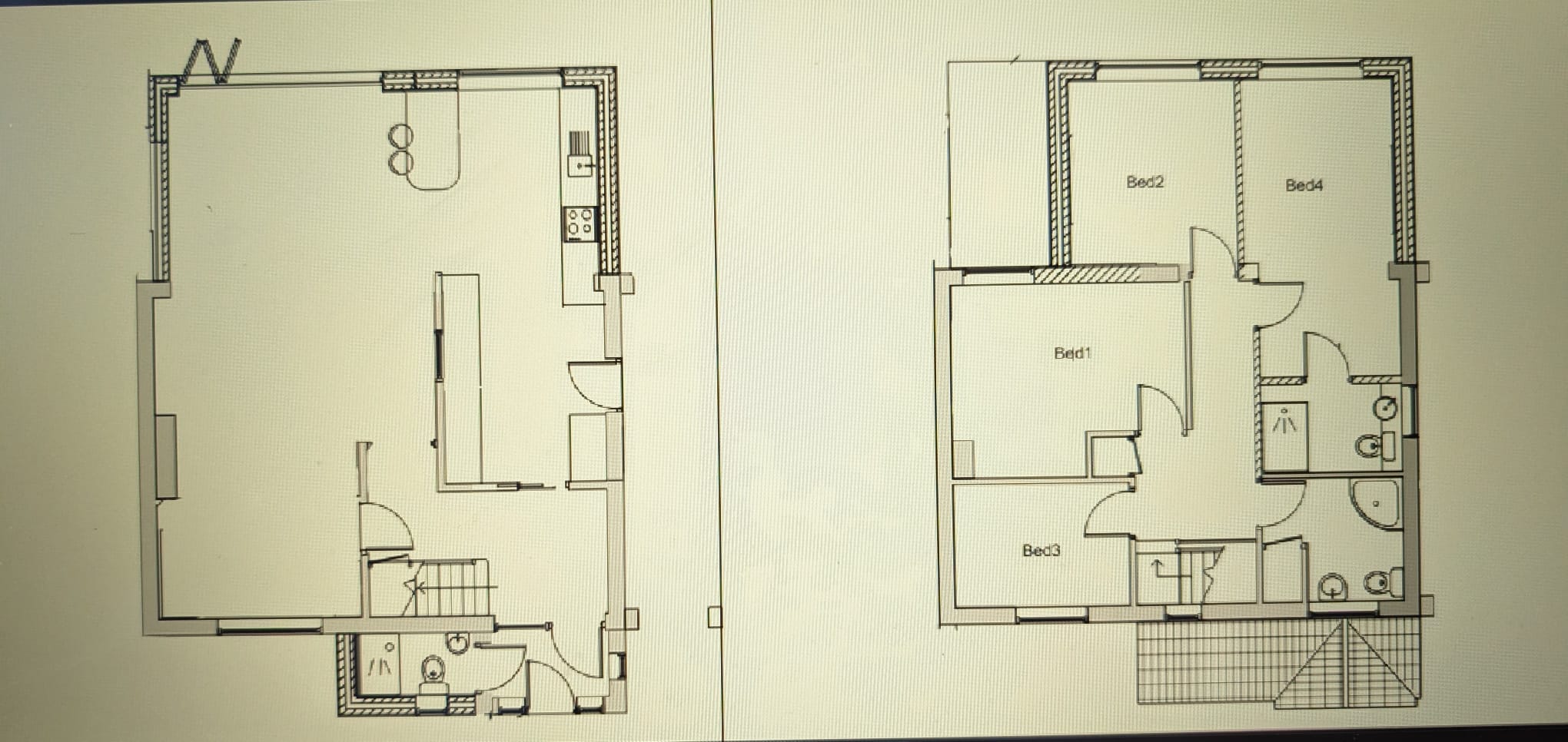 floor Plans Photo