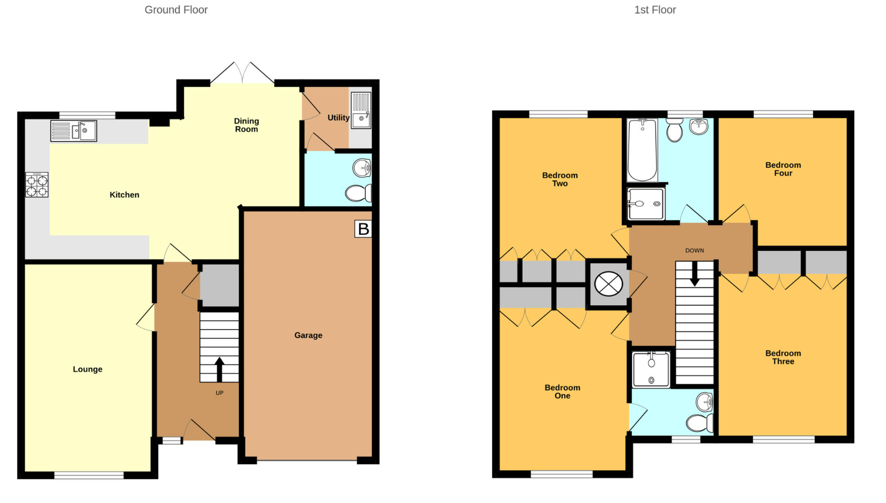 floor Plans Photo