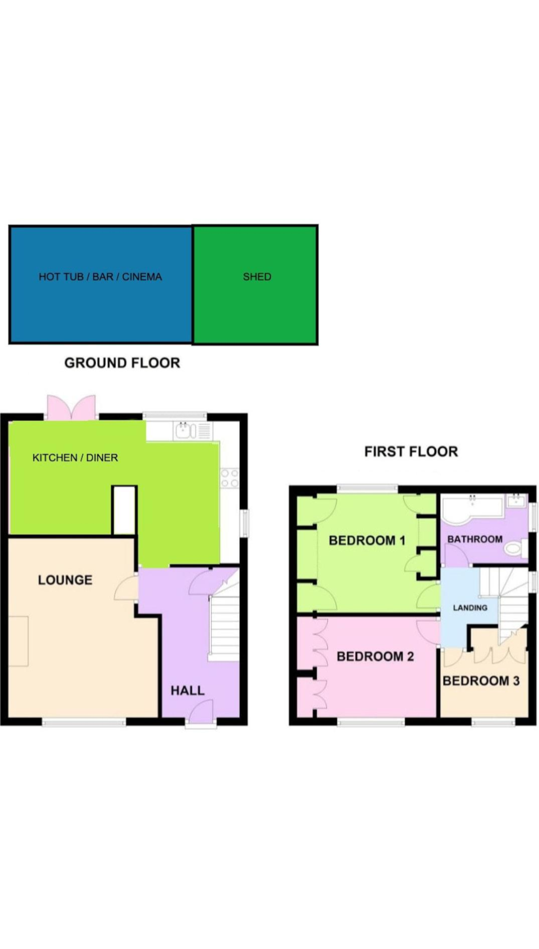floor Plans Photo