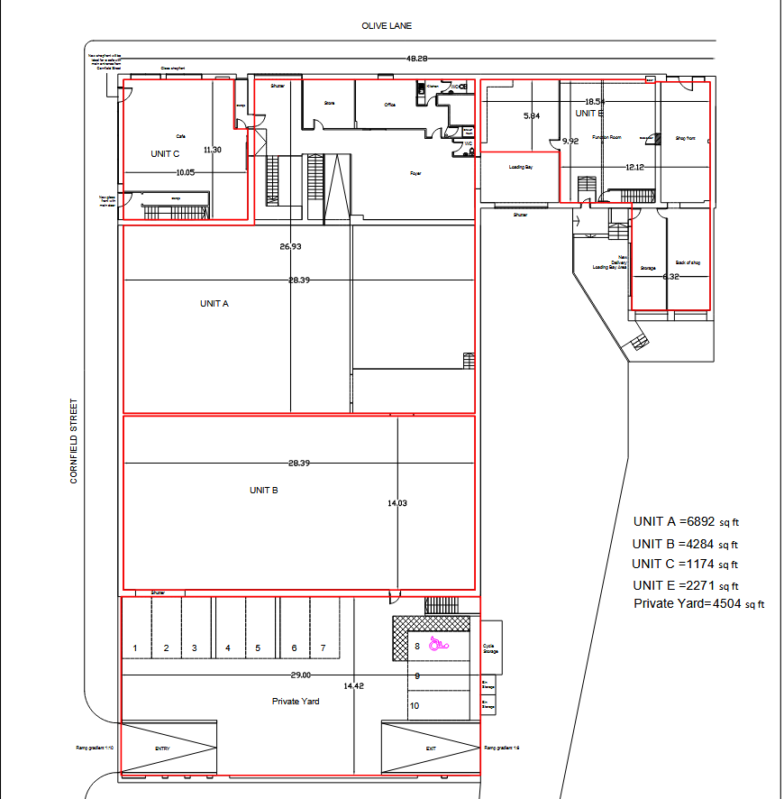 floor Plans Photo