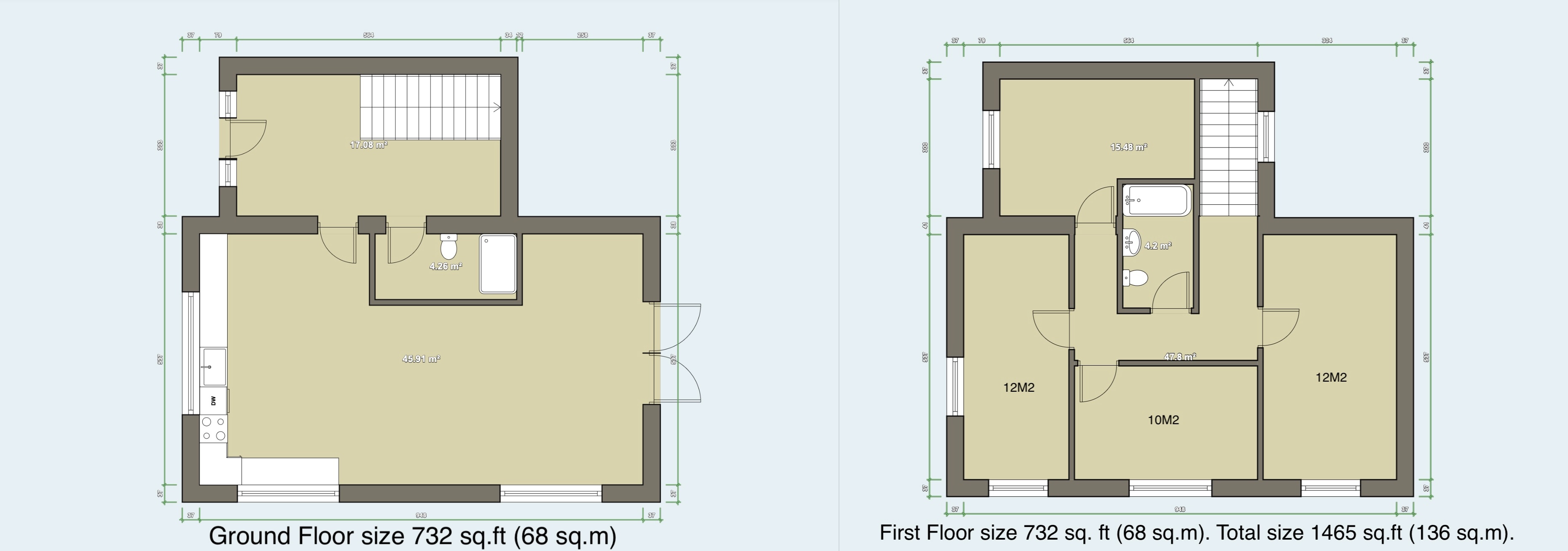 floor Plans Photo