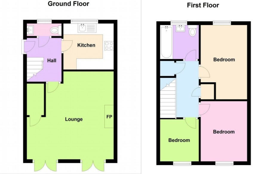 floor Plans Photo