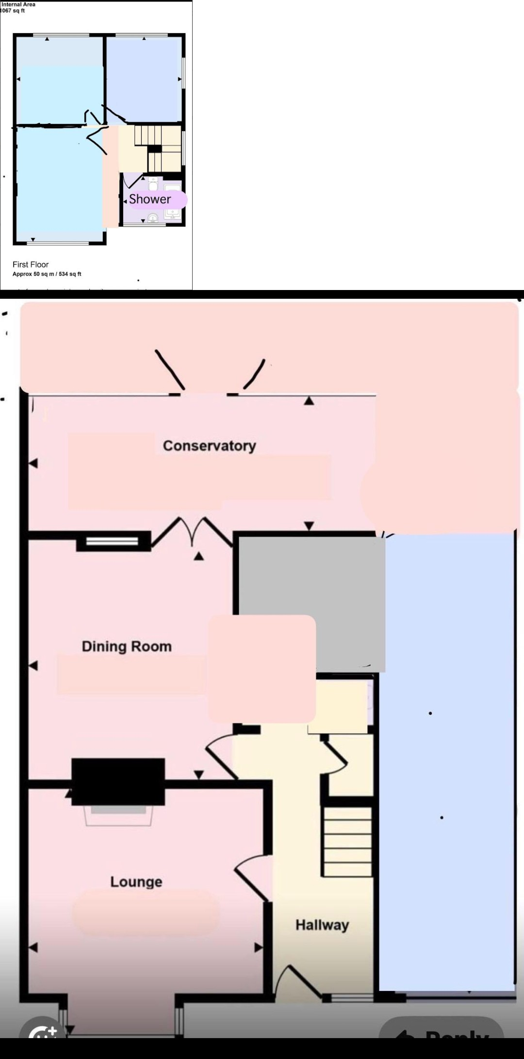 floor Plans Photo