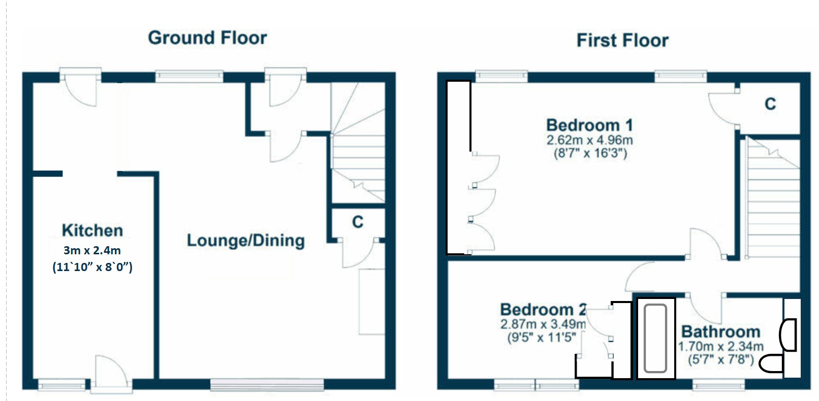 floor Plans Photo