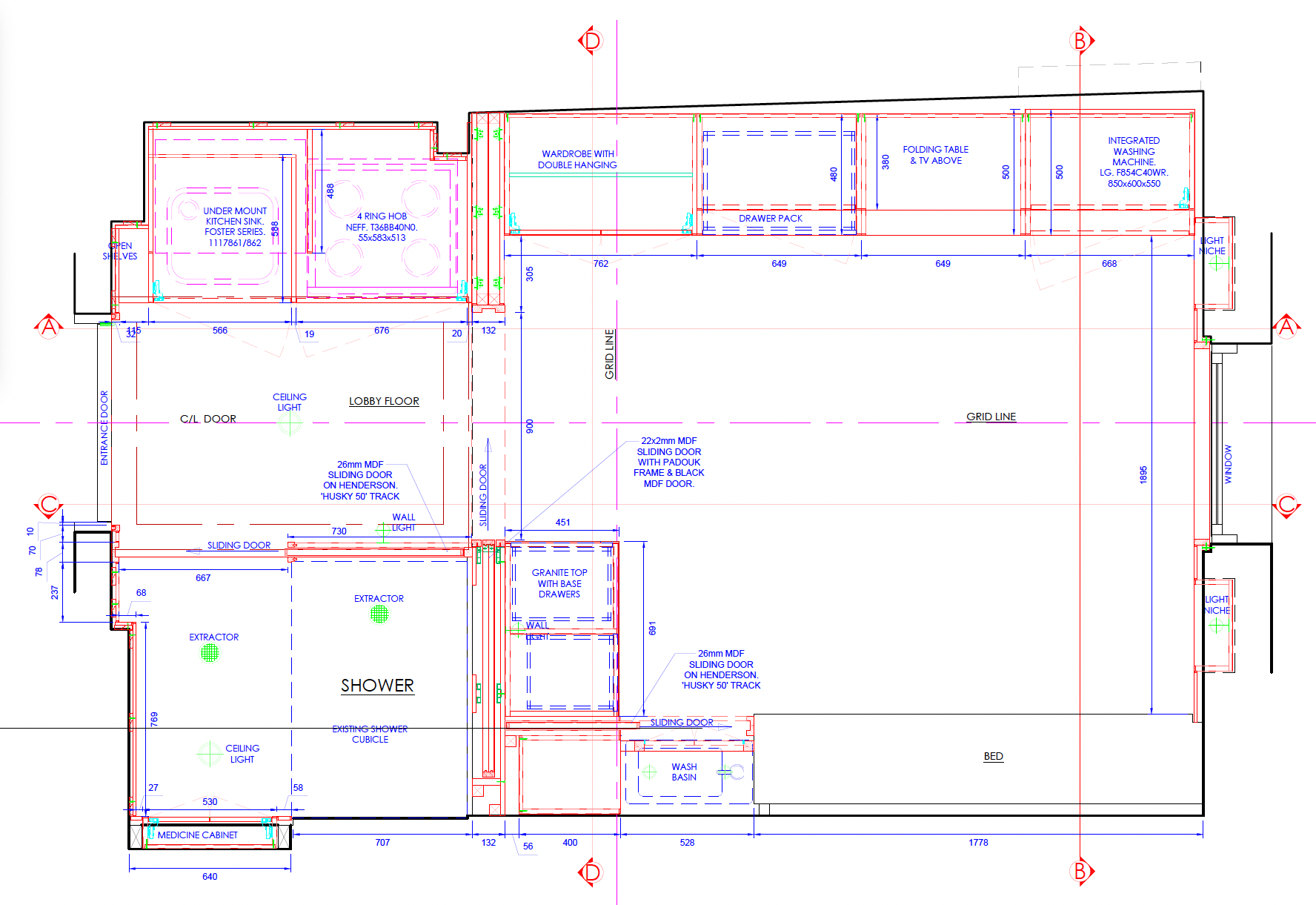 floor Plans Photo