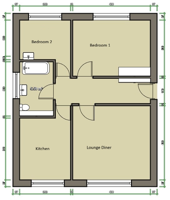 floor Plans Photo