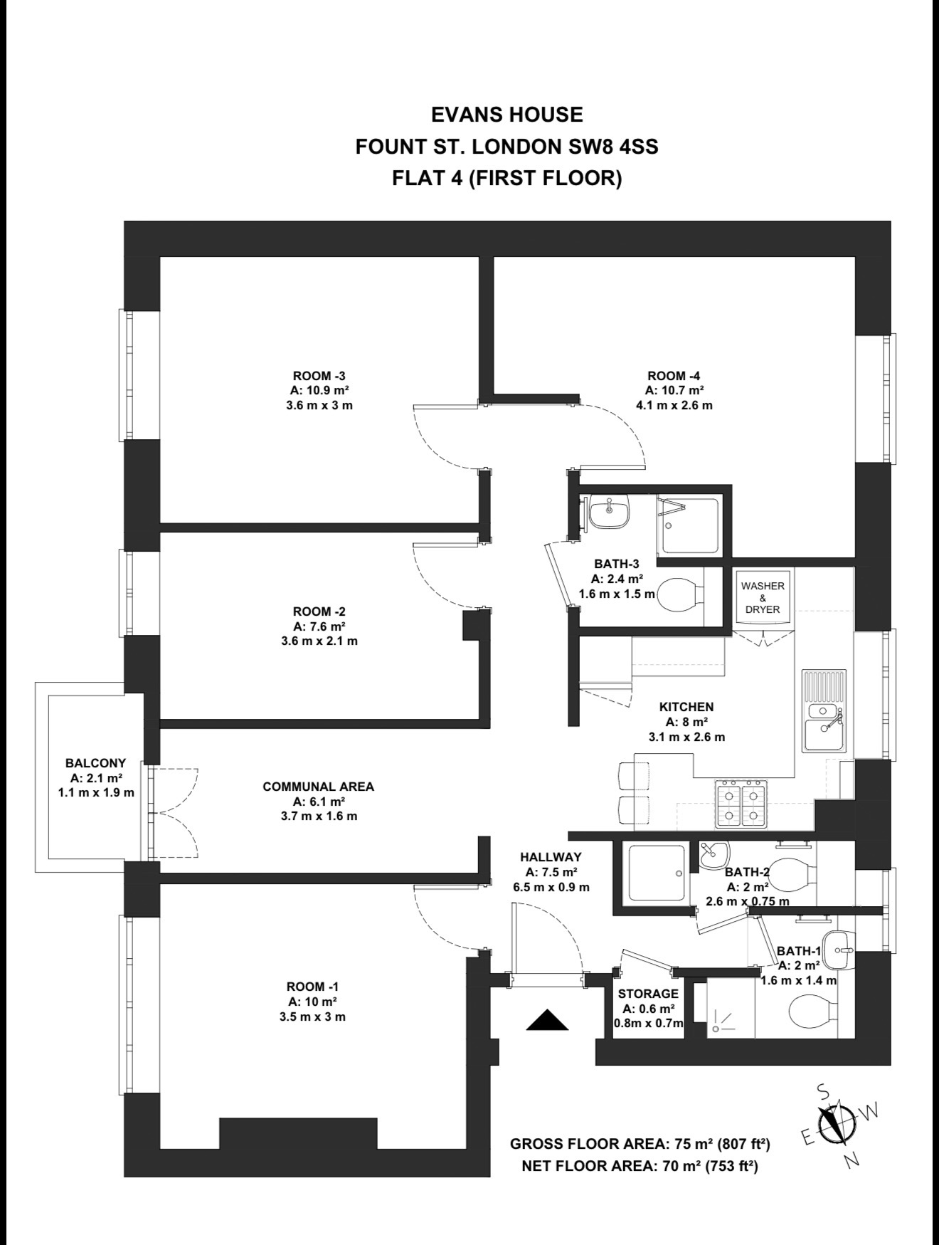 floor Plans Photo