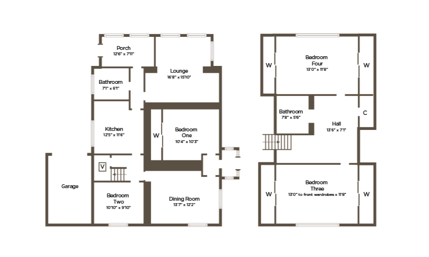 floor Plans Photo