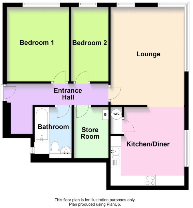 floor Plans Photo