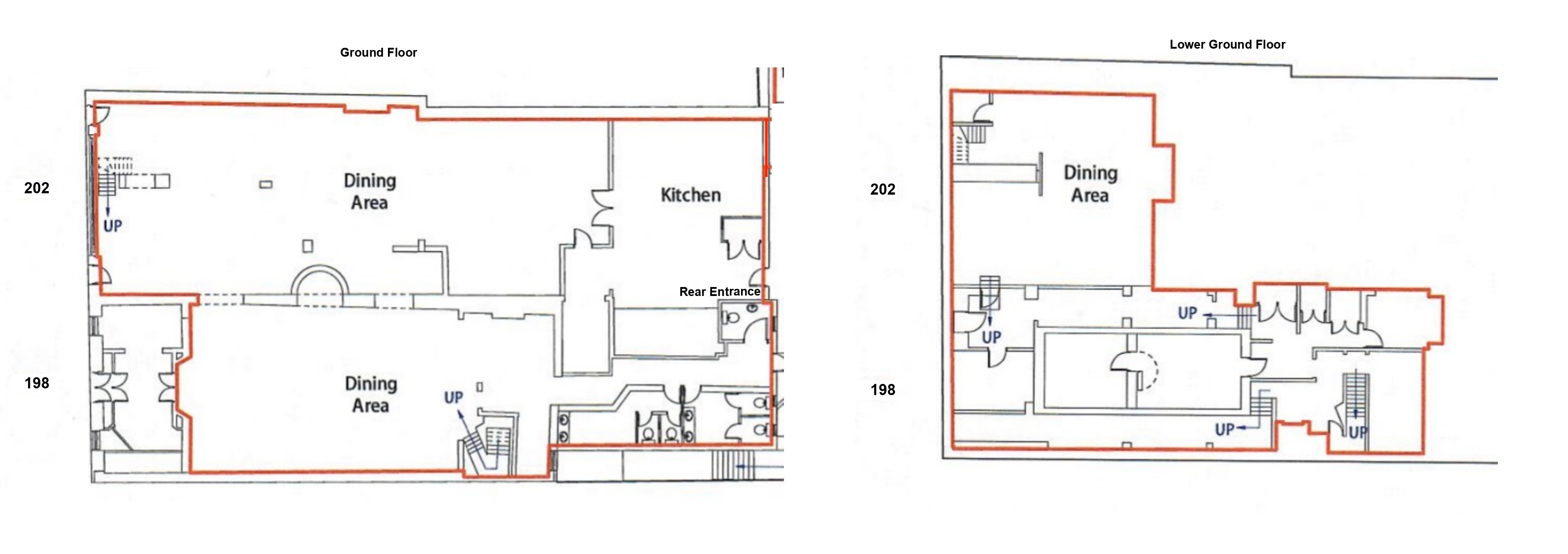 floor Plans Photo