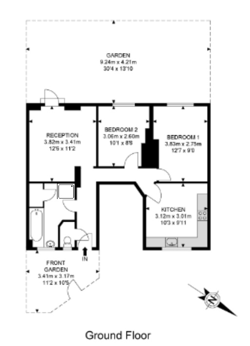 floor Plans Photo