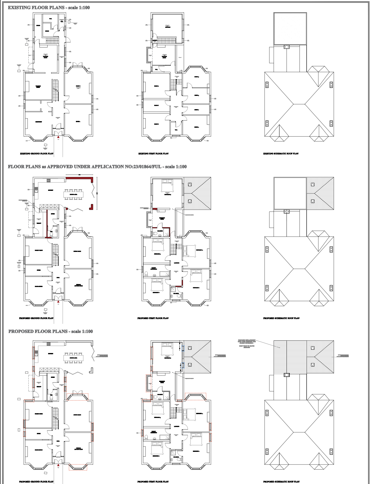 floor Plans Photo