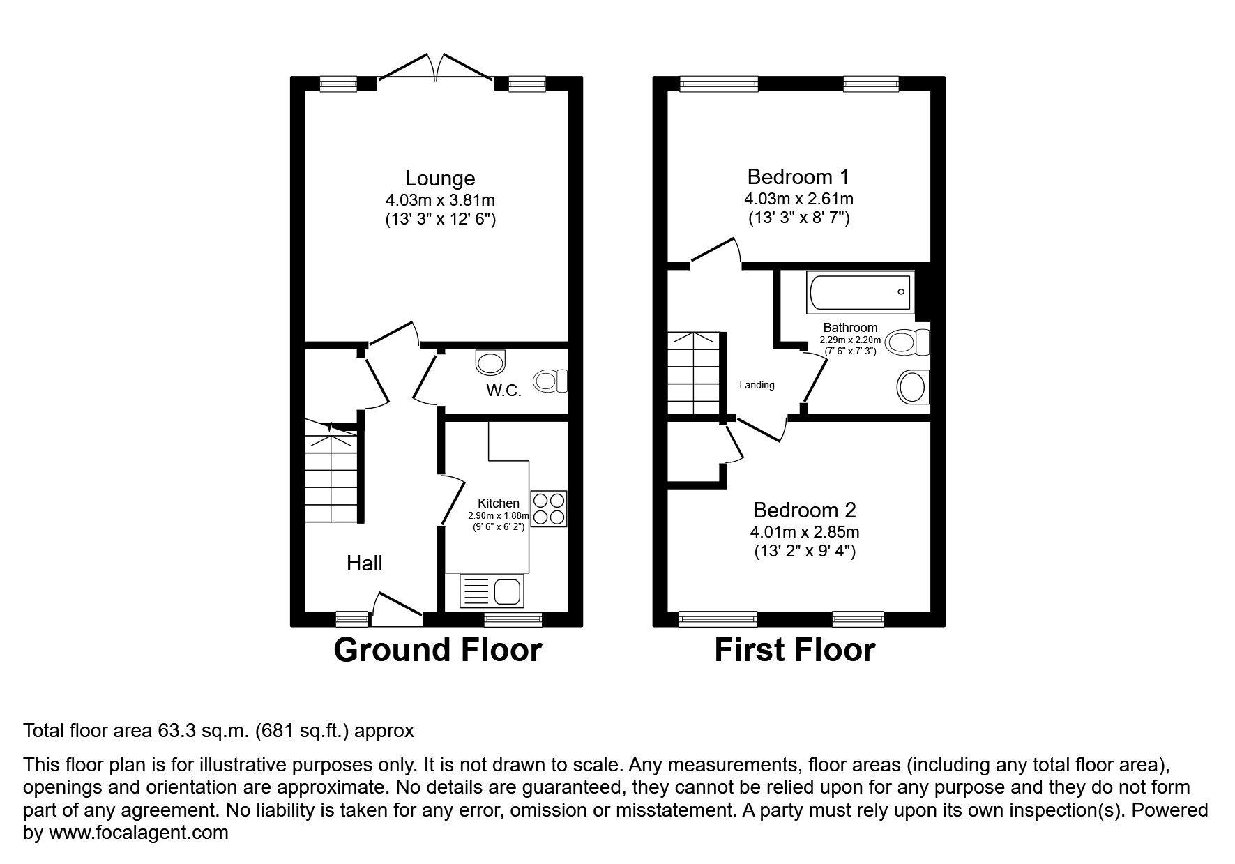 floor Plans Photo