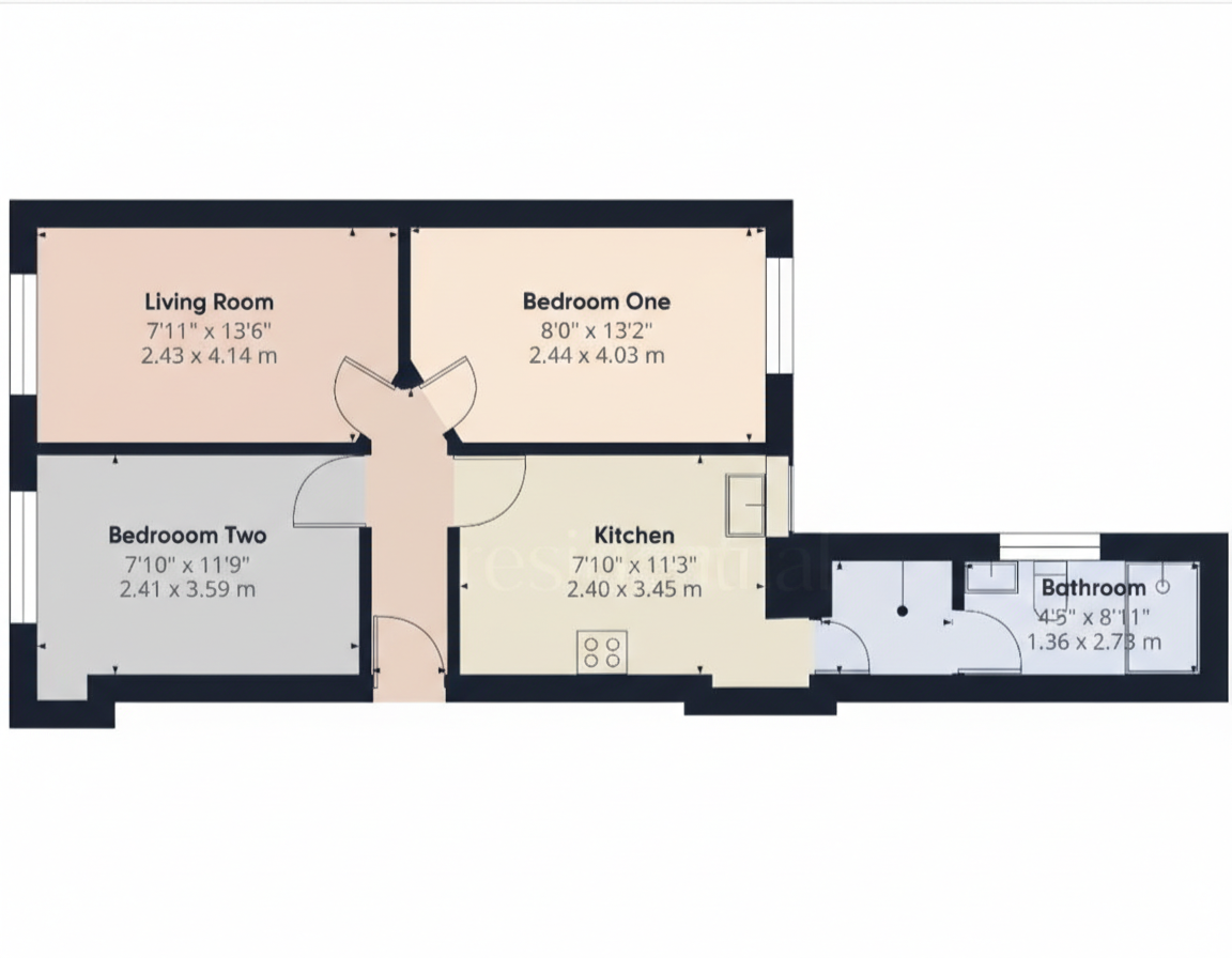 floor Plans Photo