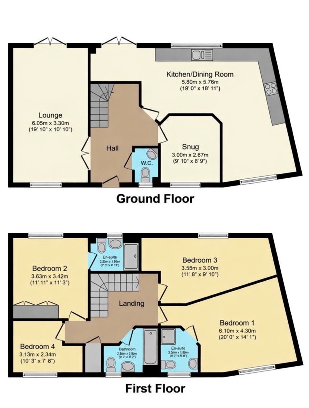 floor Plans Photo