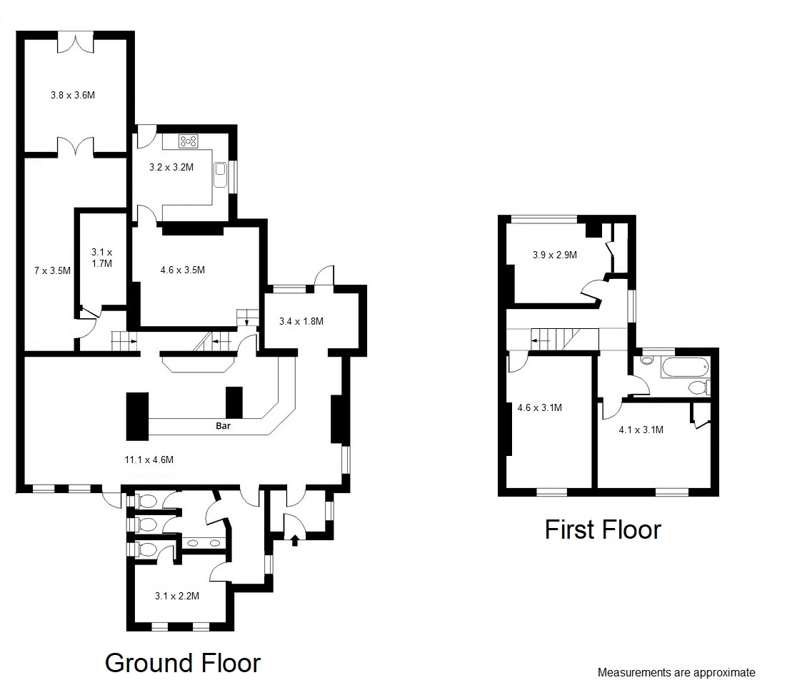 floor Plans Photo