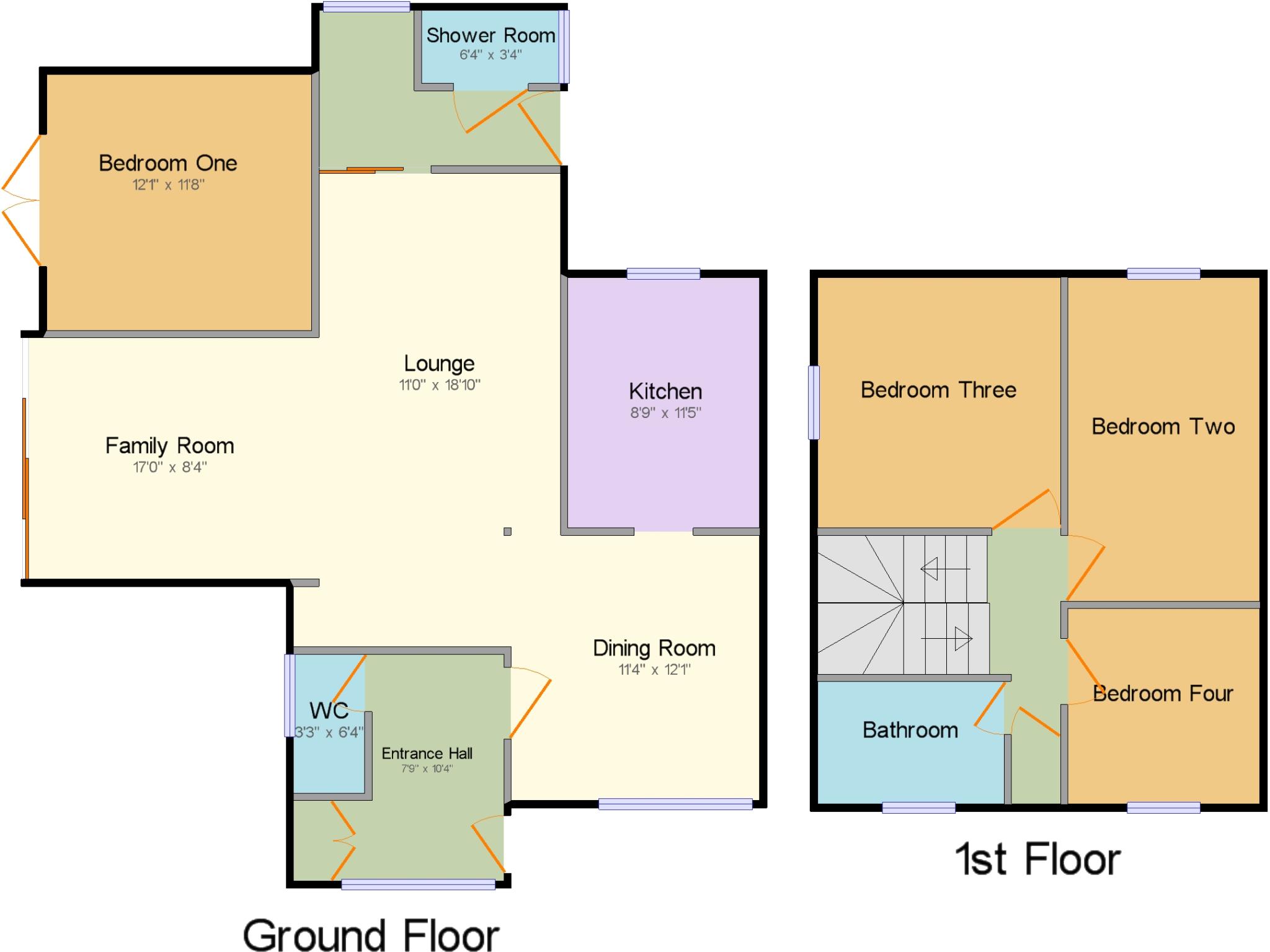 floor Plans Photo