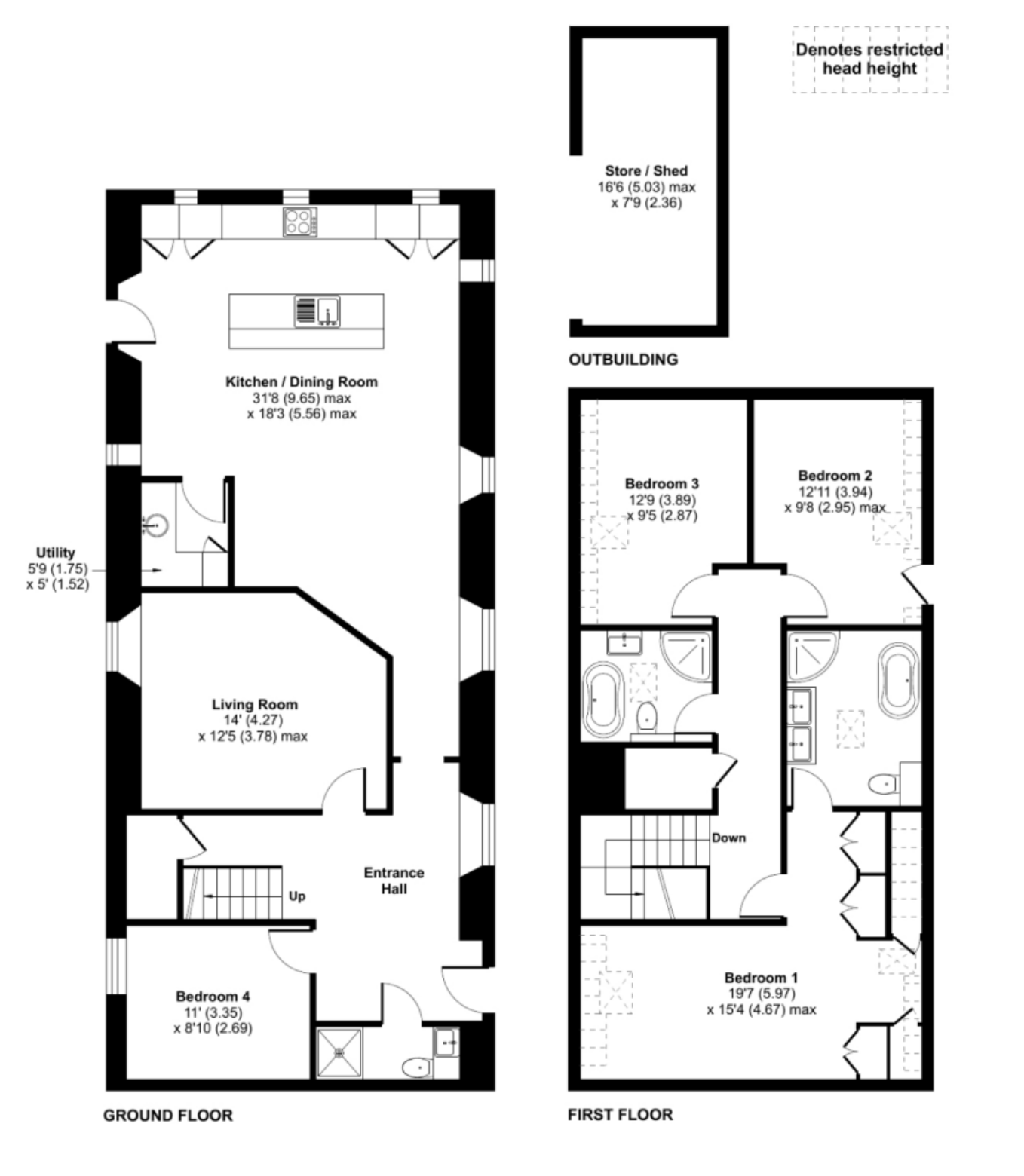 floor Plans Photo