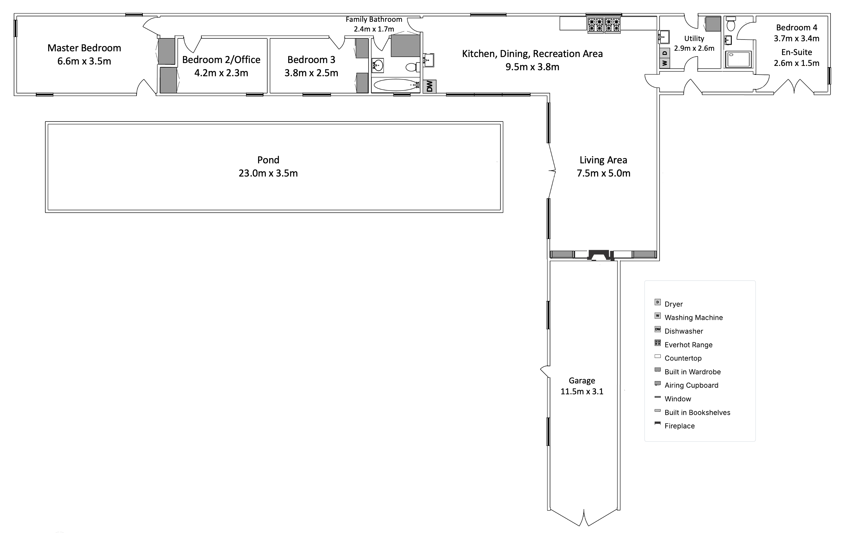 floor Plans Photo