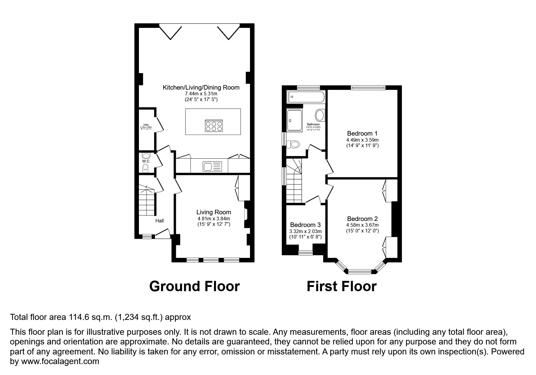 floor Plans Photo
