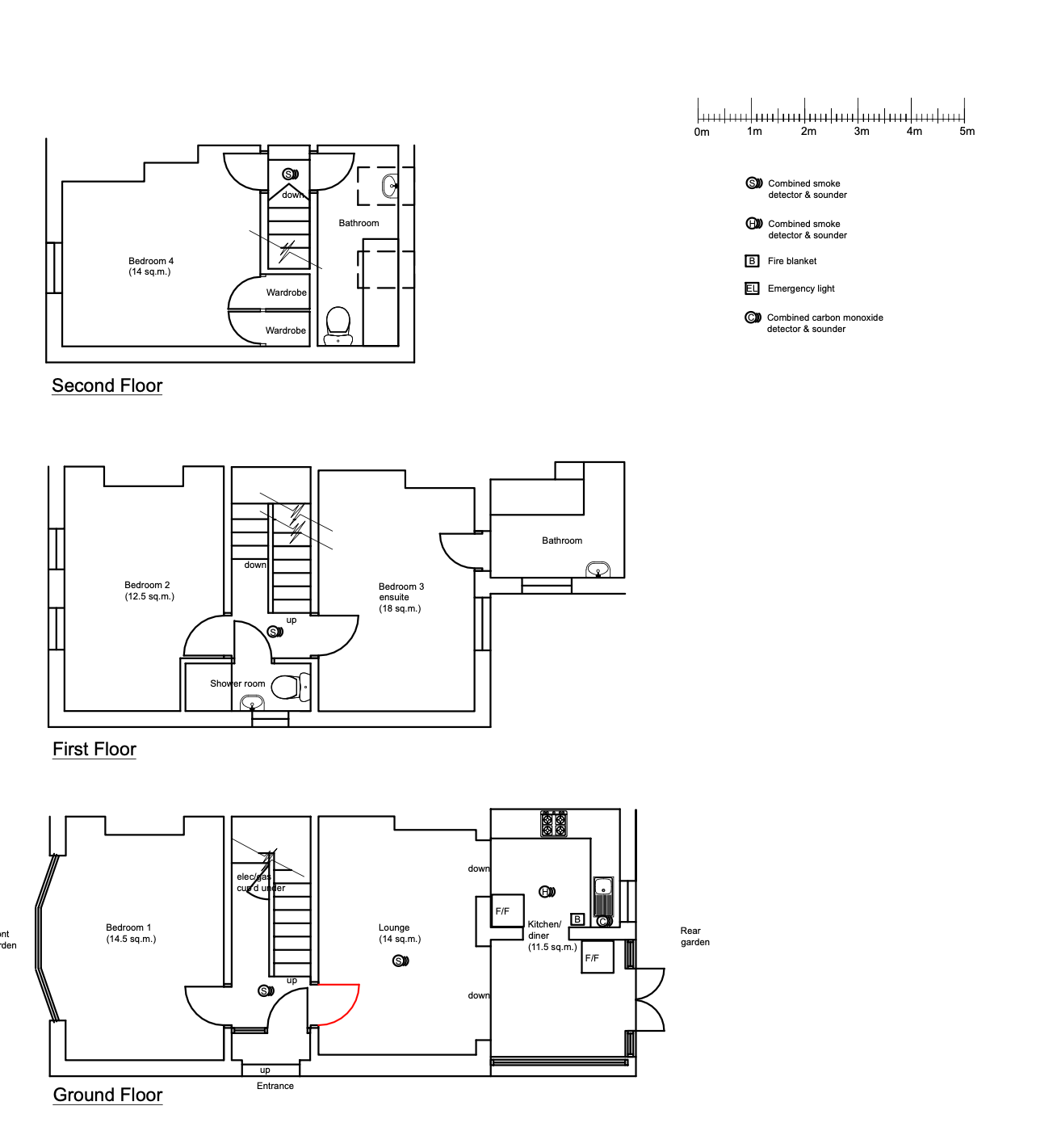 floor Plans Photo