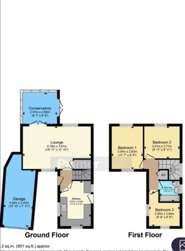 floor Plans Photo